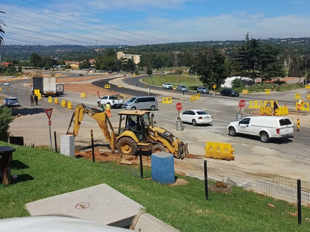 Construction project